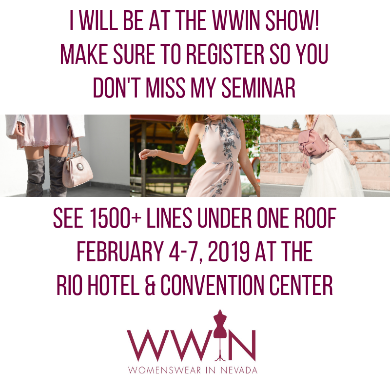 Register for The WWIN Show February 4-7, 2019